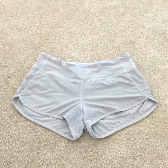 lululemon athletica Pants - Lululemon women’s speed up low-rise lined shorts 2.5”